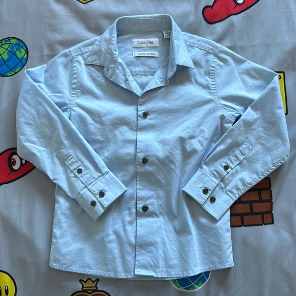 Calvin Klein shirt for kids - Picture 1 of 4